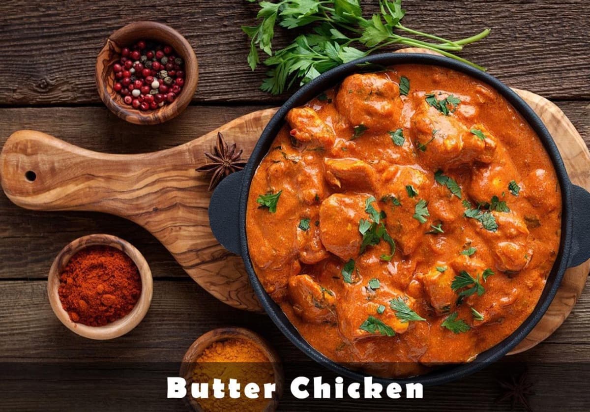 Butter Chicken