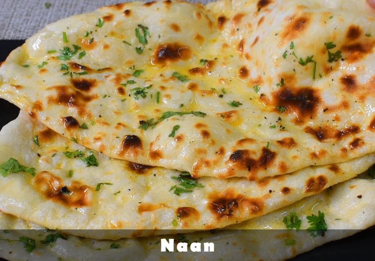Butter Naan
