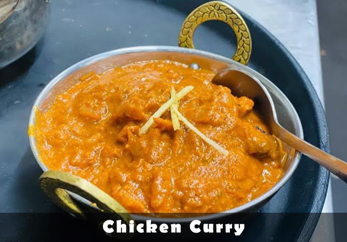 Chicken Curry