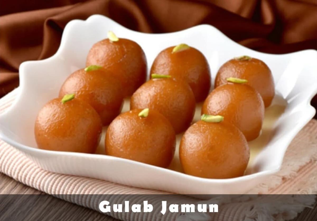 Gulab Jamun