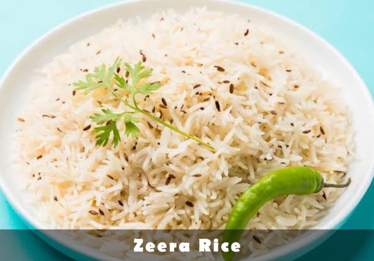 Jeera Rice