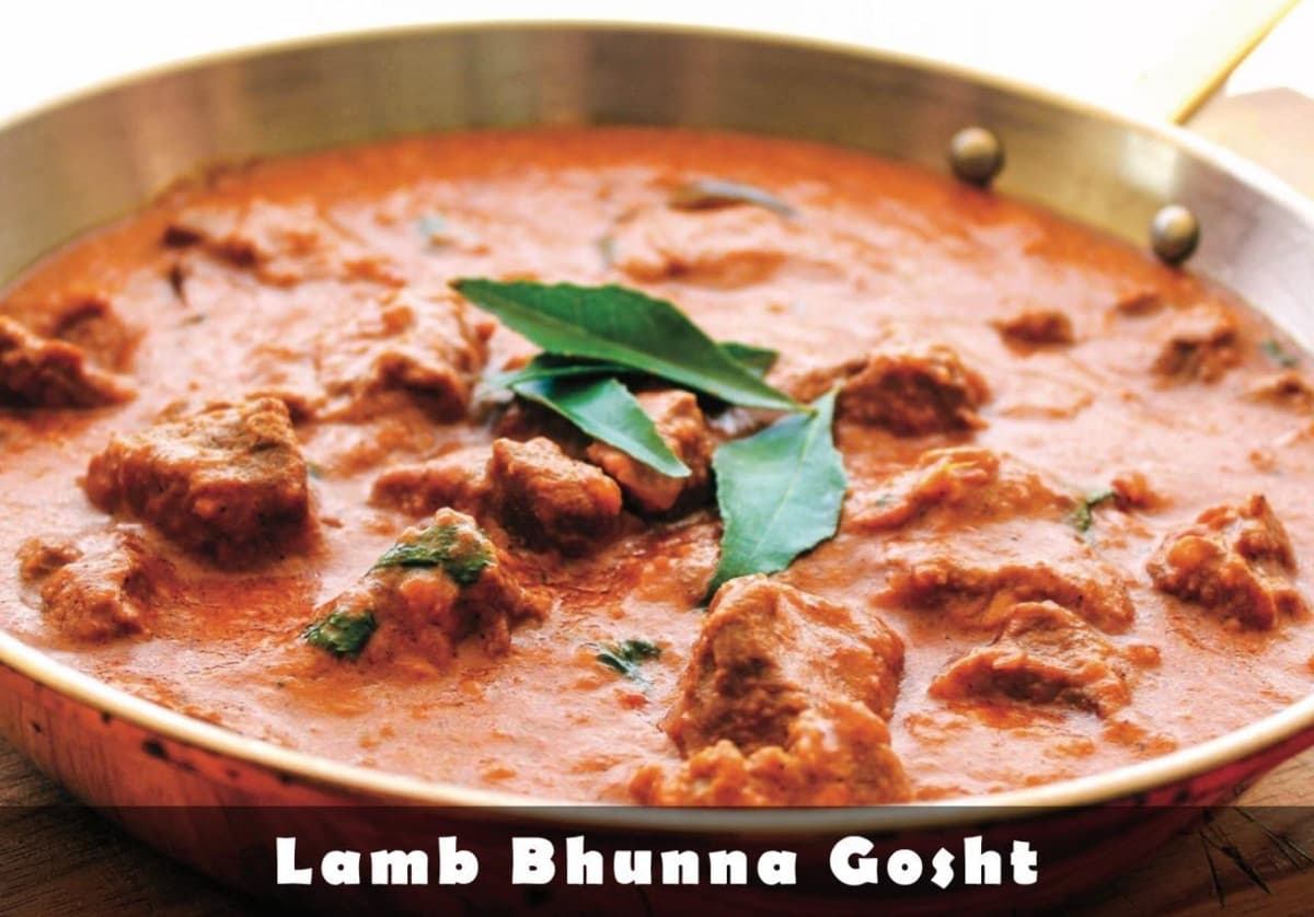 Lamb Masala