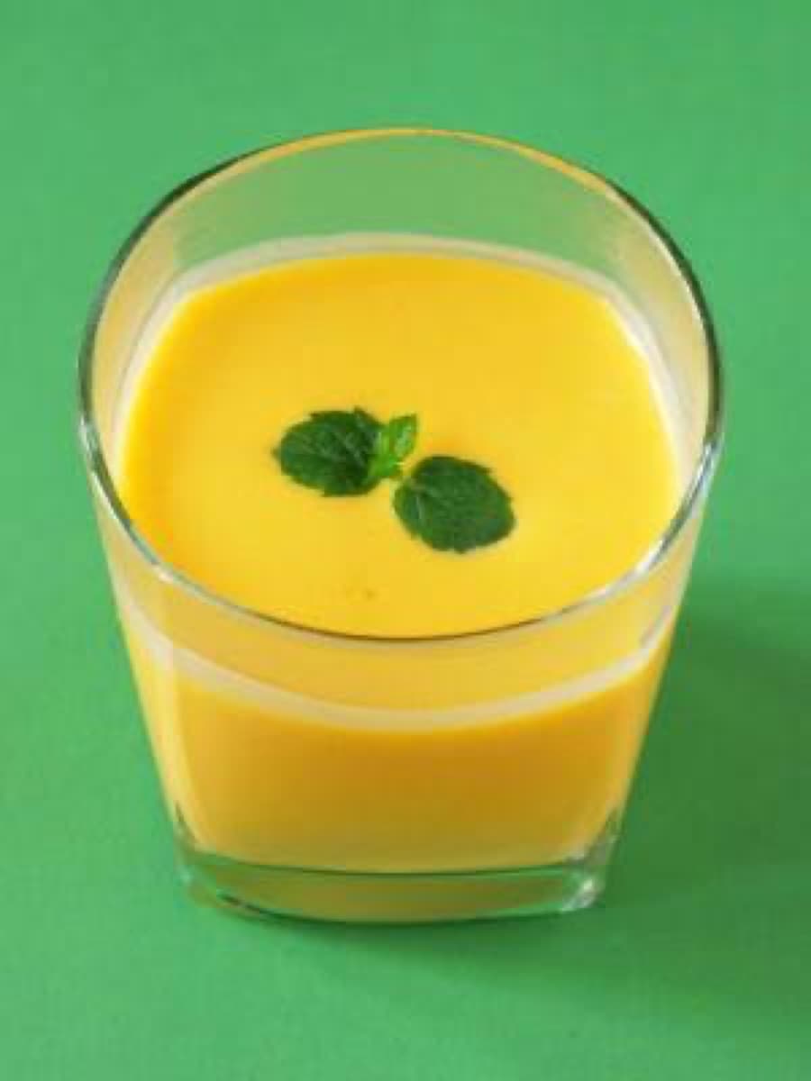 Mango Lassi - Mango Harnayı