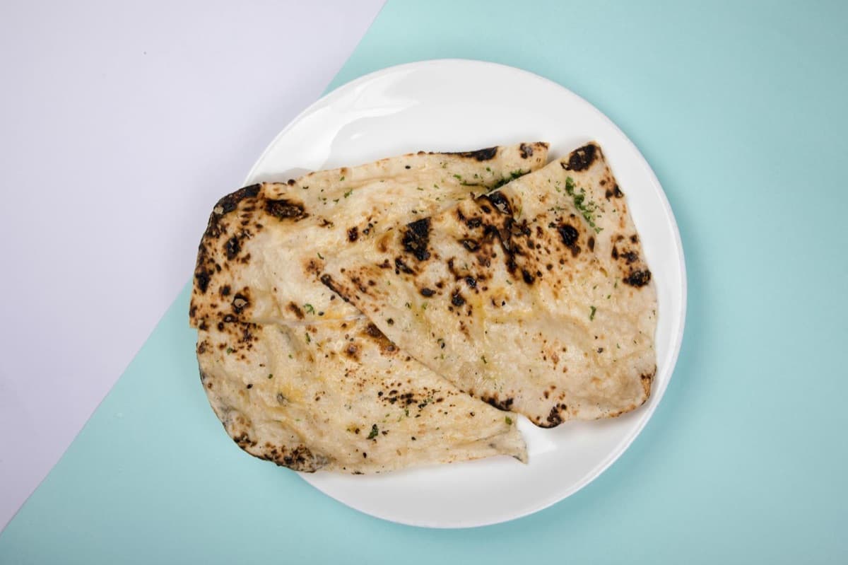 Plain Naan