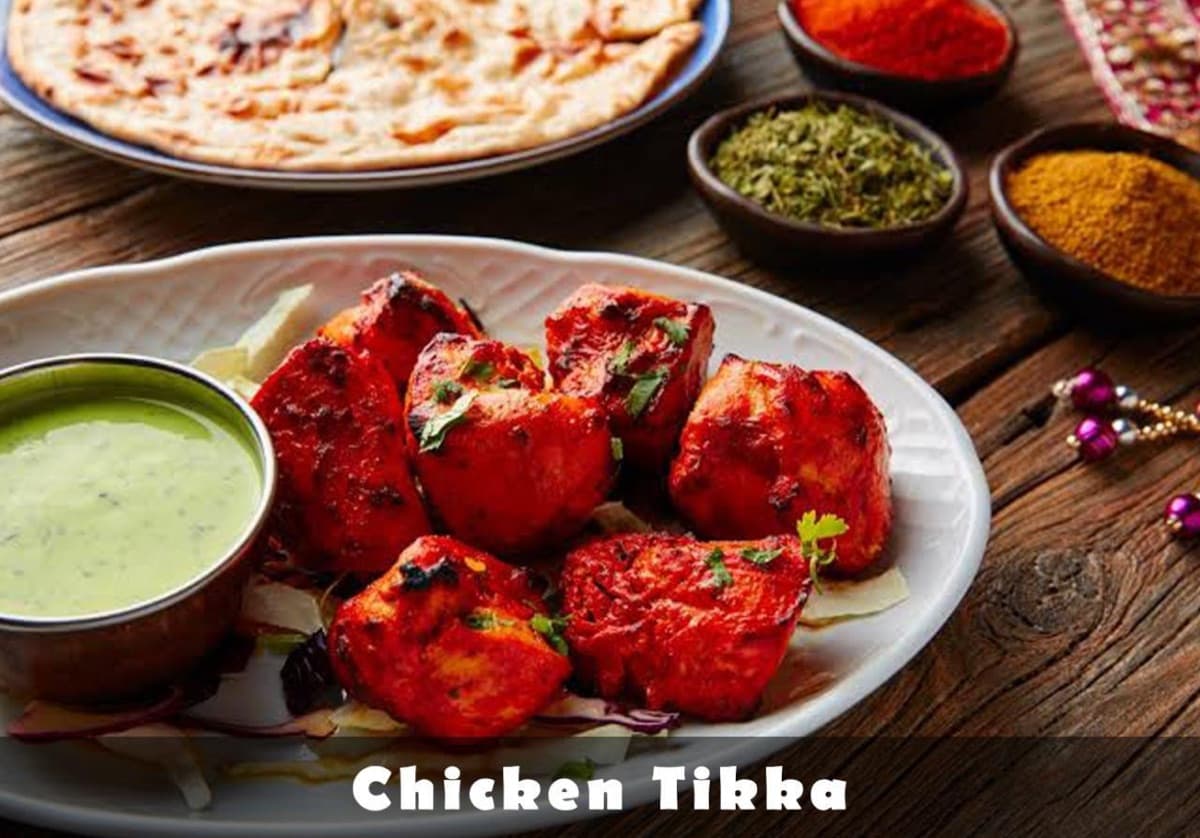 India Gate Special Chicken Tikka
